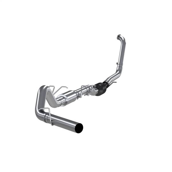 MBRP Exhaust - MBRP Exhaust Armor Lite Turbo Back Exhaust System,  4 in. - S6212P