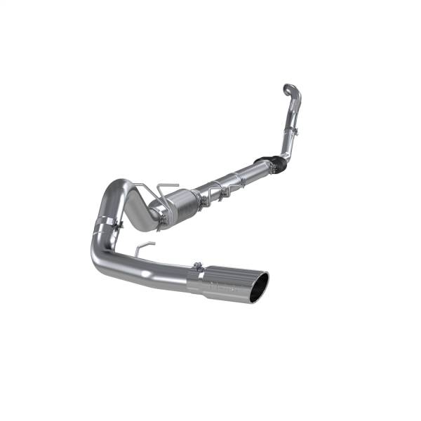 MBRP Exhaust - MBRP Exhaust Armor Plus Turbo Back Exhaust System,  4 in. - S6218409