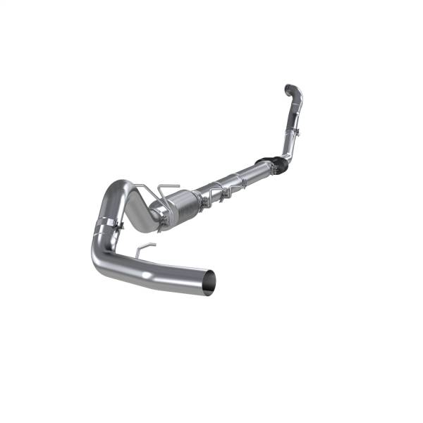 MBRP Exhaust - MBRP Exhaust Armor Lite Turbo Back Exhaust System,  4 in. - S6218P