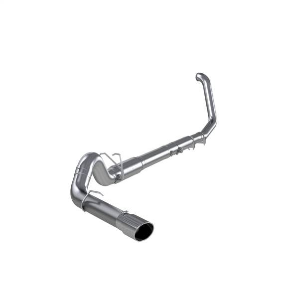 MBRP Exhaust - MBRP Exhaust Armor Plus Turbo Back Exhaust System,  5 in. - S62220409