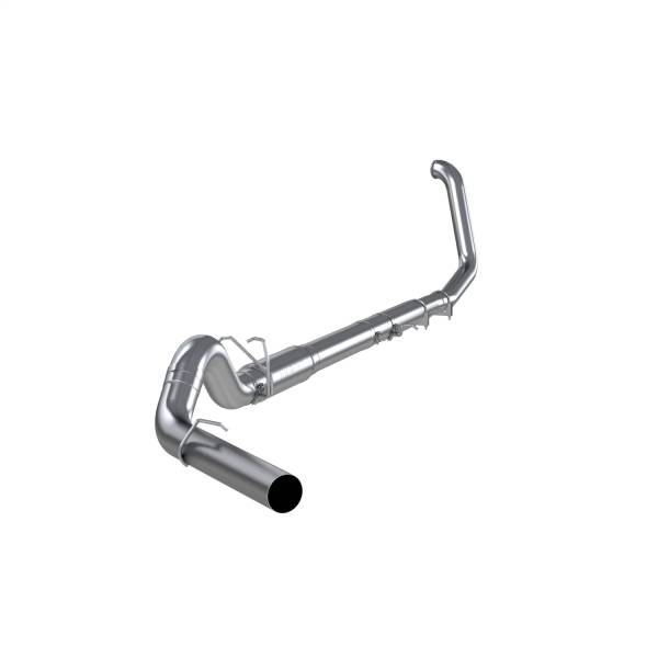 MBRP Exhaust - MBRP Exhaust Armor Lite Turbo Back Exhaust System,  5 in. - S62220P