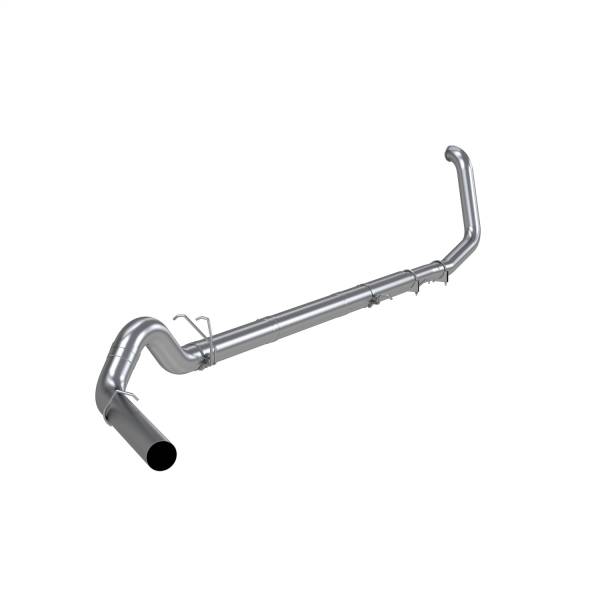 MBRP Exhaust - MBRP Exhaust Armor Lite Turbo Back Exhaust System,  5in - S62220PLM