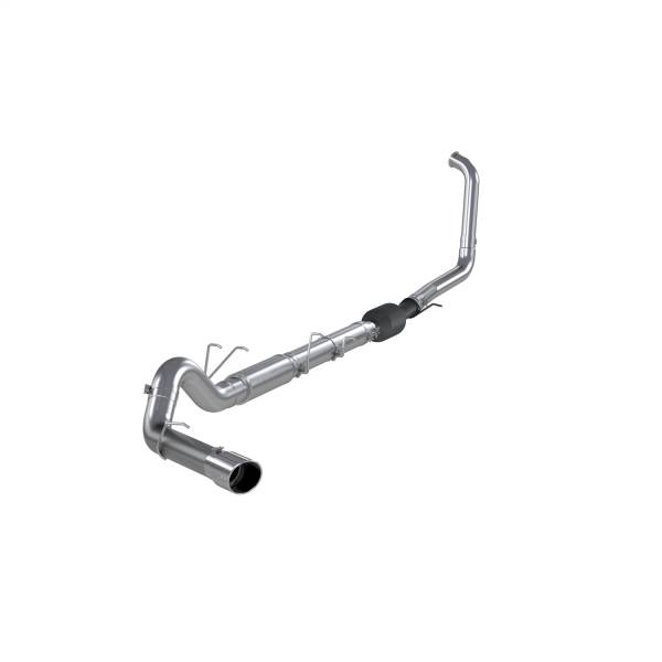 MBRP Exhaust - MBRP Exhaust Armor Lite Turbo Back Exhaust System,  5 in. - S62240AL