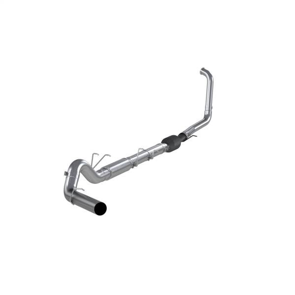 MBRP Exhaust - MBRP Exhaust Armor Lite Turbo Back Exhaust System,  5 in. - S62240P