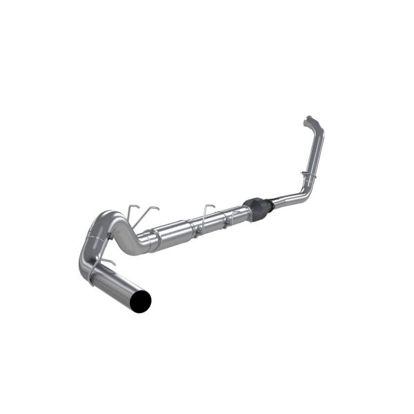 MBRP Exhaust - MBRP Exhaust Armor Lite Turbo Back Exhaust System,  5 in. - S62340P