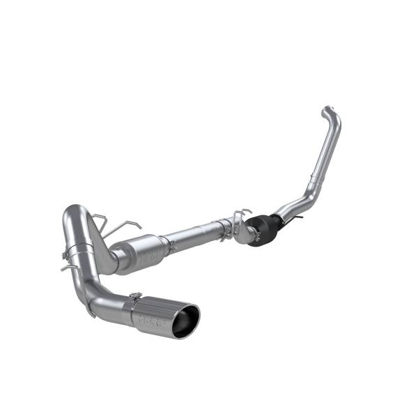 MBRP Exhaust - MBRP Exhaust Armor Plus Turbo Back Exhaust System,  4 in. - S6240409