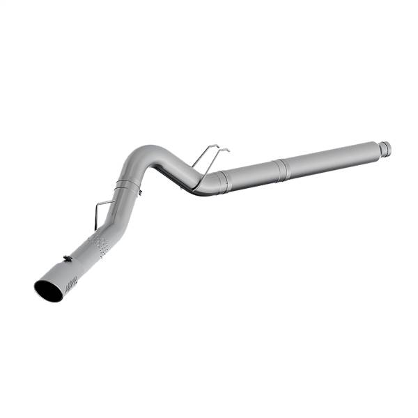 MBRP Exhaust - MBRP Exhaust Armor Lite Filter Back Exhaust System,  5 in. - S62460AL