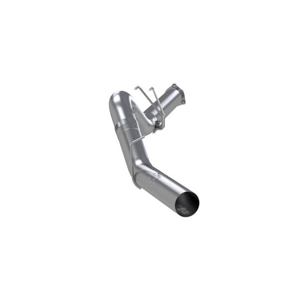 MBRP Exhaust - MBRP Exhaust Armor Lite Filter Back Exhaust System,  5 in. - S62530PLM