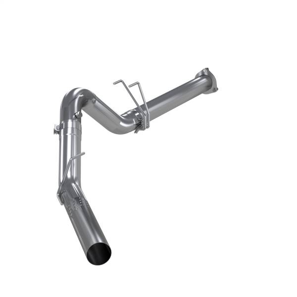 MBRP Exhaust - MBRP Exhaust Armor Lite Filter Back Exhaust System,  4 in. - S6287PLM