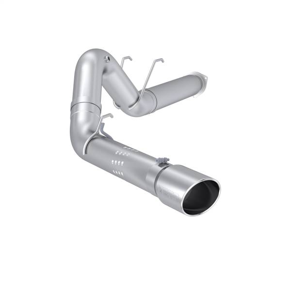 MBRP Exhaust - MBRP Exhaust Armor Plus Filter Back Exhaust System,  5 in. - S62930409