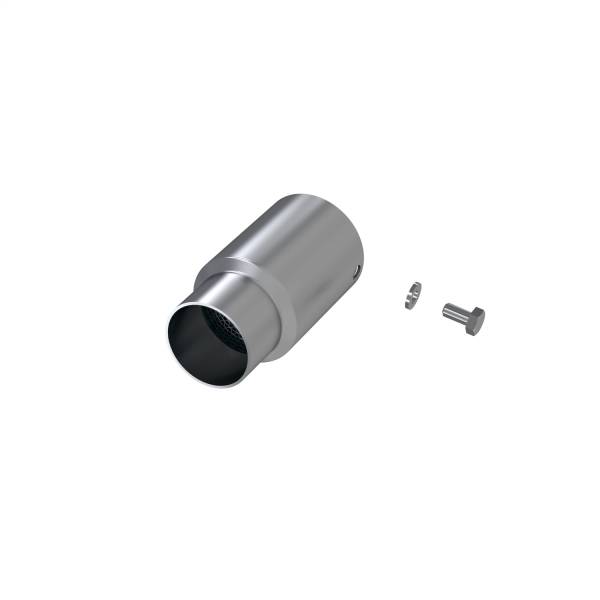 MBRP Exhaust - MBRP Exhaust Performance Series Exhaust Tip,  1.875 in. Inlet/Outlet Diameter - T14373