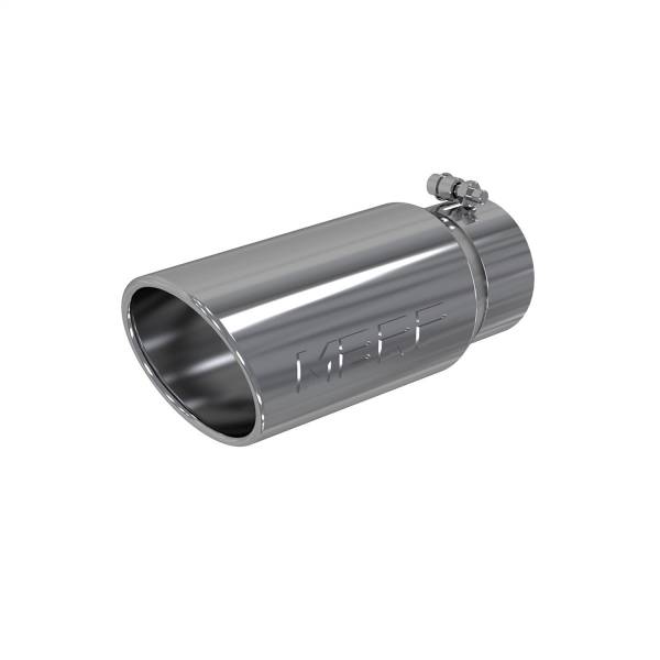 MBRP Exhaust - MBRP Exhaust Armor Pro Exhaust Tip,  4 in. Inlet Diameter - T5051