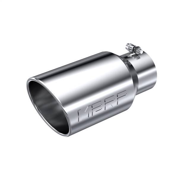 MBRP Exhaust - MBRP Exhaust Armor Pro Exhaust Tip,  4 in. Inlet Diameter - T5073