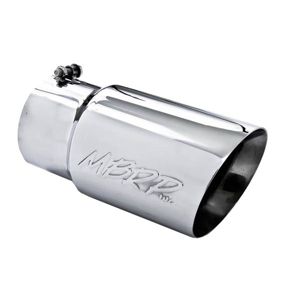 MBRP Exhaust - MBRP Exhaust Armor Pro Exhaust Tip,  5 in. Inlet Diameter - T5074