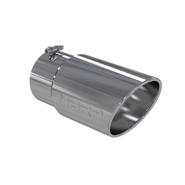 MBRP Exhaust - MBRP Exhaust Armor Pro Exhaust Tip,  5 in. Inlet Diameter - T5075