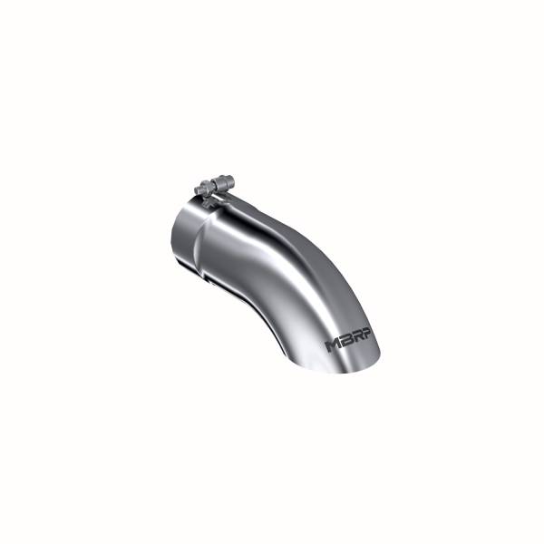 MBRP Exhaust - MBRP Exhaust Armor Pro Exhaust Tip,  4 in. Inlet Diameter - T5081