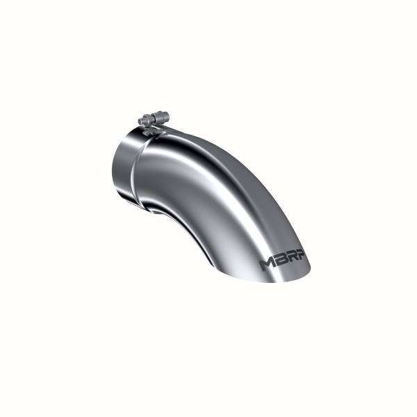 MBRP Exhaust - MBRP Exhaust Armor Pro Exhaust Tip,  5 in. Inlet Diameter - T5085