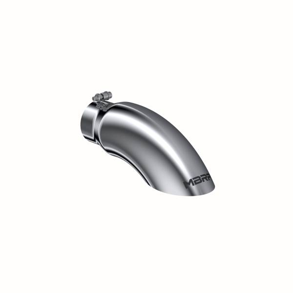 MBRP Exhaust - MBRP Exhaust Armor Pro Exhaust Tip,  4 in. Inlet Diameter - T5086