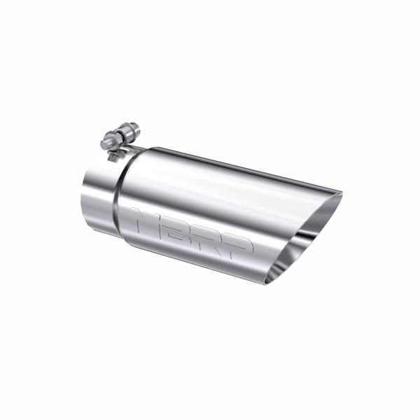 MBRP Exhaust - MBRP Exhaust Armor Pro Exhaust Tip,  3.5 in. Inlet Diameter - T5110