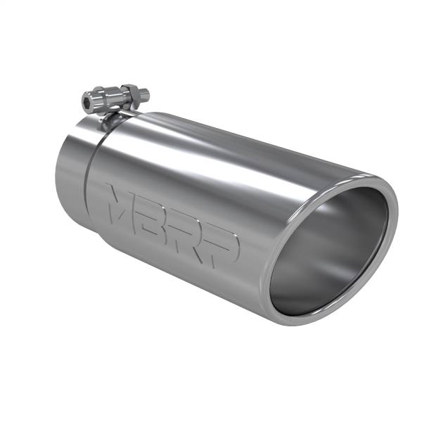 MBRP Exhaust - MBRP Exhaust Armor Pro Exhaust Tip,  3.5 in. Inlet Diameter - T5112