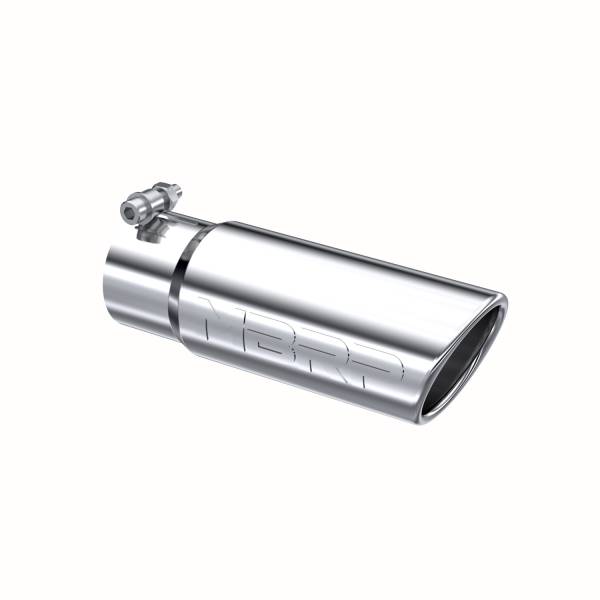 MBRP Exhaust - MBRP Exhaust Armor Pro Exhaust Tip,  3 in. Inlet Diameter - T5115