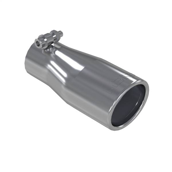 MBRP Exhaust - MBRP Exhaust Armor Pro Exhaust Tip,  2.5 in. Inlet Diameter - T5116