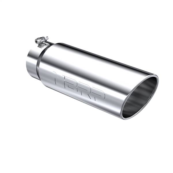 MBRP Exhaust - MBRP Exhaust Armor Pro Exhaust Tip,  5 in. Inlet Diameter - T5125