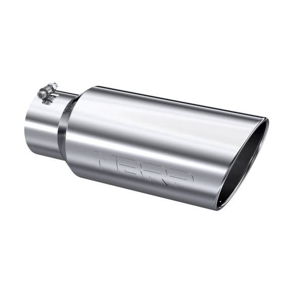 MBRP Exhaust - MBRP Exhaust Armor Pro Exhaust Tip,  5 in. Inlet Diameter - T5127