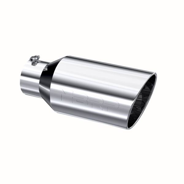 MBRP Exhaust - MBRP Exhaust Armor Pro Exhaust Tip,  5 in. Inlet Diameter - T5129