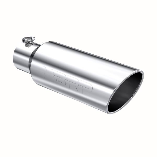 MBRP Exhaust - MBRP Exhaust Armor Pro Exhaust Tip,  4 in. Inlet Diameter - T5130