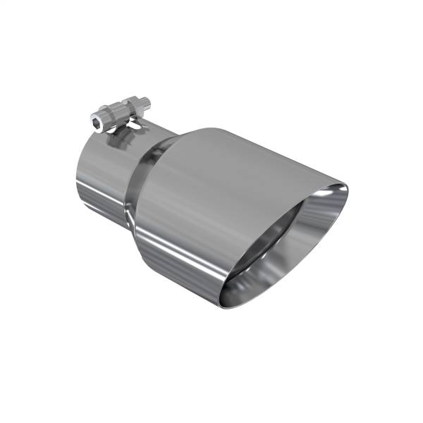 MBRP Exhaust - MBRP Exhaust Armor Pro Exhaust Tip,  3 in. Inlet Diameter - T5151