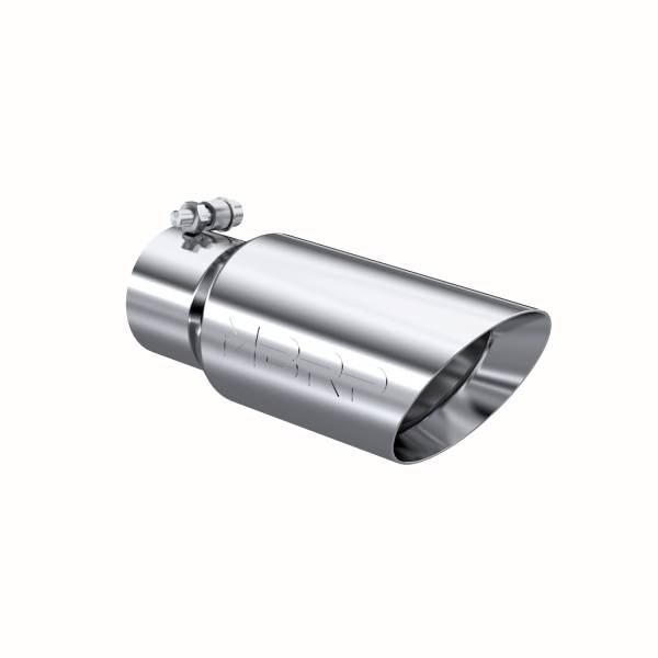MBRP Exhaust - MBRP Exhaust Armor Pro Exhaust Tip,  3 in. Inlet Diameter - T5156
