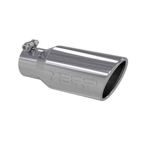 MBRP Exhaust - MBRP Exhaust Armor Pro Exhaust Tip,  2.75 in. Inlet Diameter - T5157