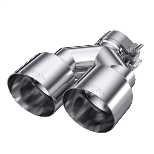 MBRP Exhaust - MBRP Exhaust Armor Pro Exhaust Tip,  2.5 in. Inlet Diameter - T5177