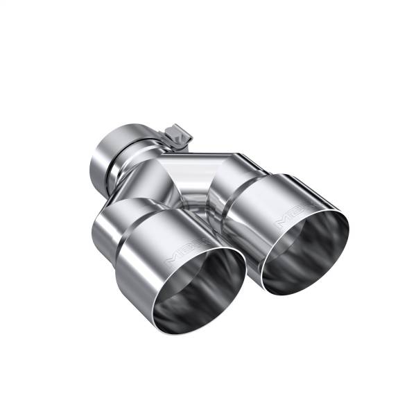 MBRP Exhaust - MBRP Exhaust Armor Pro Exhaust Tip,  3 in. Inlet Diameter - T5183