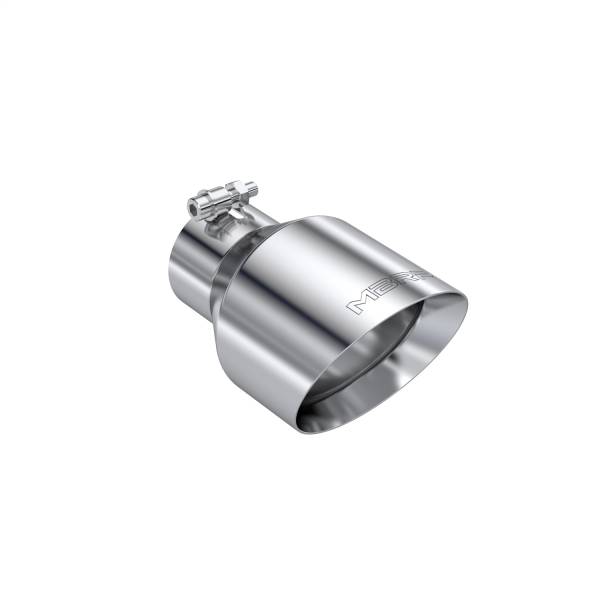 MBRP Exhaust - MBRP Exhaust Armor Pro Exhaust Tip,  3 in. Inlet Dia./5 Outlet Dia. - T5187