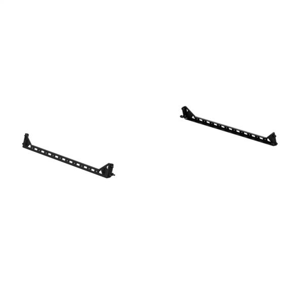 Road Armor - Road Armor TRECK Rail Mount,  Dual Lower - 550BRS-SMK-485