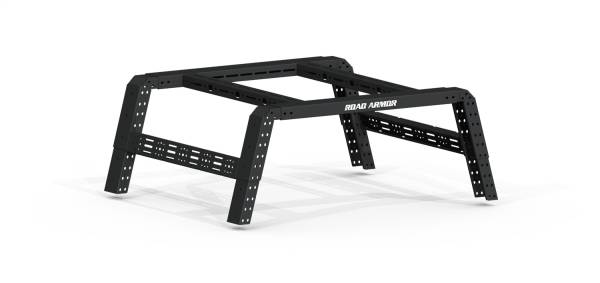 Road Armor - Road Armor TRECK Bed Rack System,  Adjustable - 550BRS59B