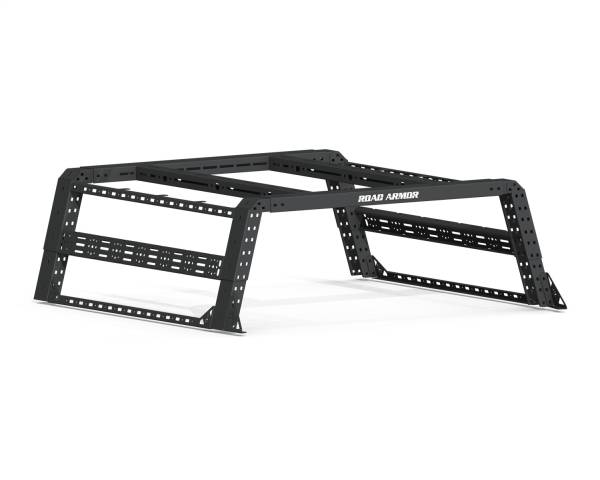 Road Armor - Road Armor TRECK Bed Rack System,  Rear Strap - 550BRS59B-OVLD