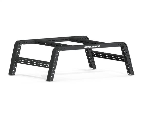 Road Armor - Road Armor TRECK Bed Rack System,  Adjustable - 600BRS59B