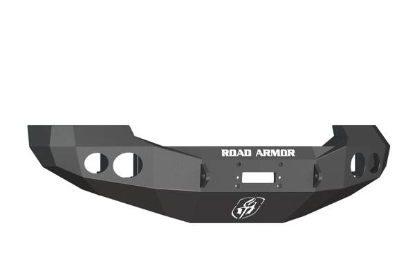 Road Armor - Road Armor Stealth Winch Front Bumper,  Steel - 60500B