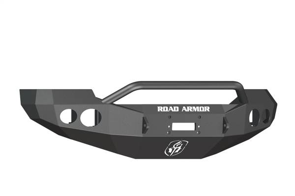 Road Armor - Road Armor Stealth Winch Front Bumper,  Pre-Runner Guard - 60504B