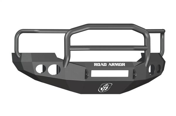 Road Armor - Road Armor Stealth Non-Winch Front Bumper,  Lonestar Guard - 60505B-NW