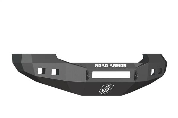 Road Armor - Road Armor Stealth Non-Winch Front Bumper,  Steel - 605R0B-NW