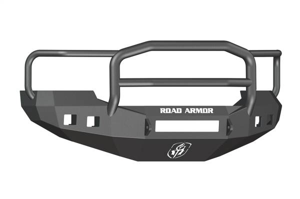 Road Armor - Road Armor Stealth Non-Winch Front Bumper,  Lonestar Guard - 605R5B-NW