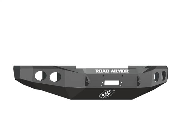 Road Armor - Road Armor Stealth Winch Front Bumper,  Steel - 60800B