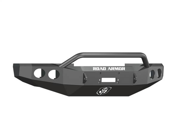 Road Armor - Road Armor Stealth Winch Front Bumper,  Pre-Runner Guard - 60804B