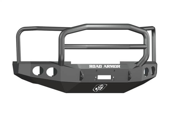 Road Armor - Road Armor Stealth Winch Front Bumper,  Lonestar Guard - 60805B