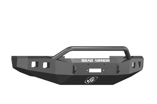 Road Armor - Road Armor Stealth Winch Front Bumper,  Pre-Runner Guard - 608R4B