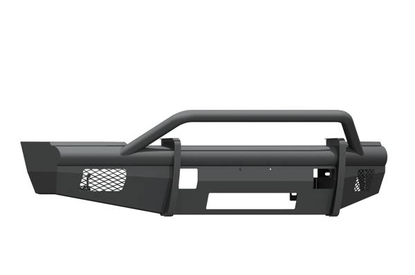 Road Armor - Road Armor Vaquero Non-Winch Front Bumper,  Pre-Runner Guard - 608VF4B